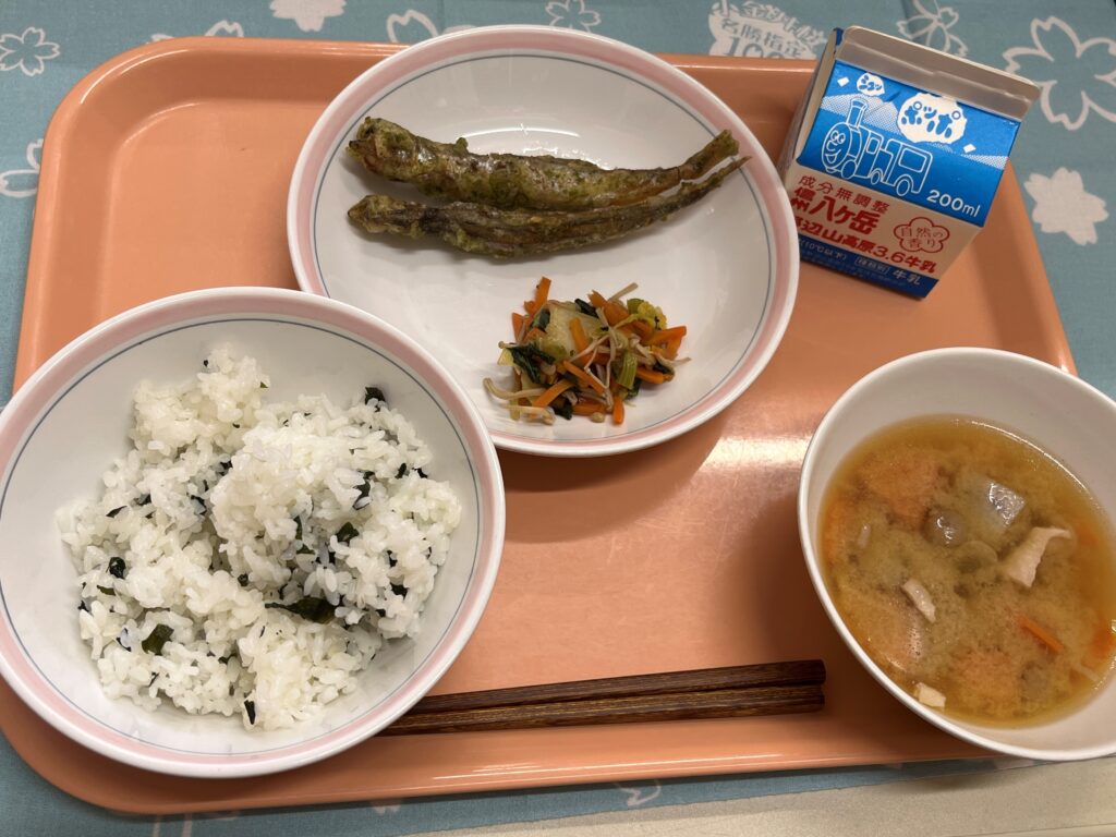 ランチニュース