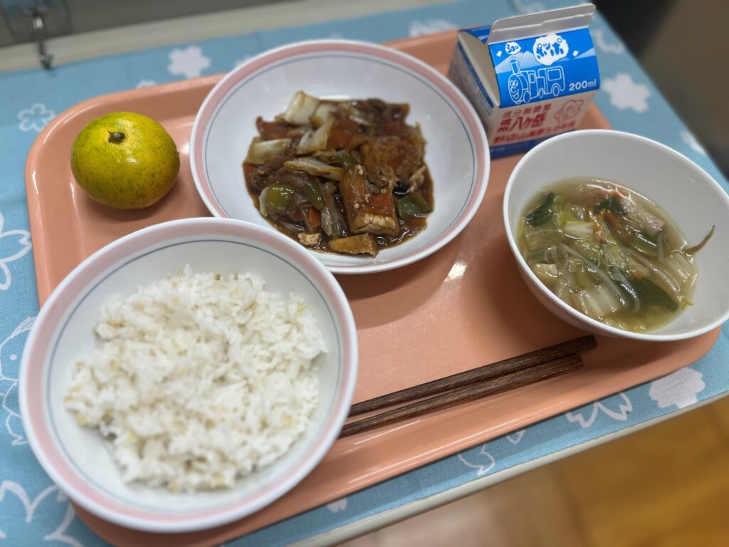 ランチニュース
