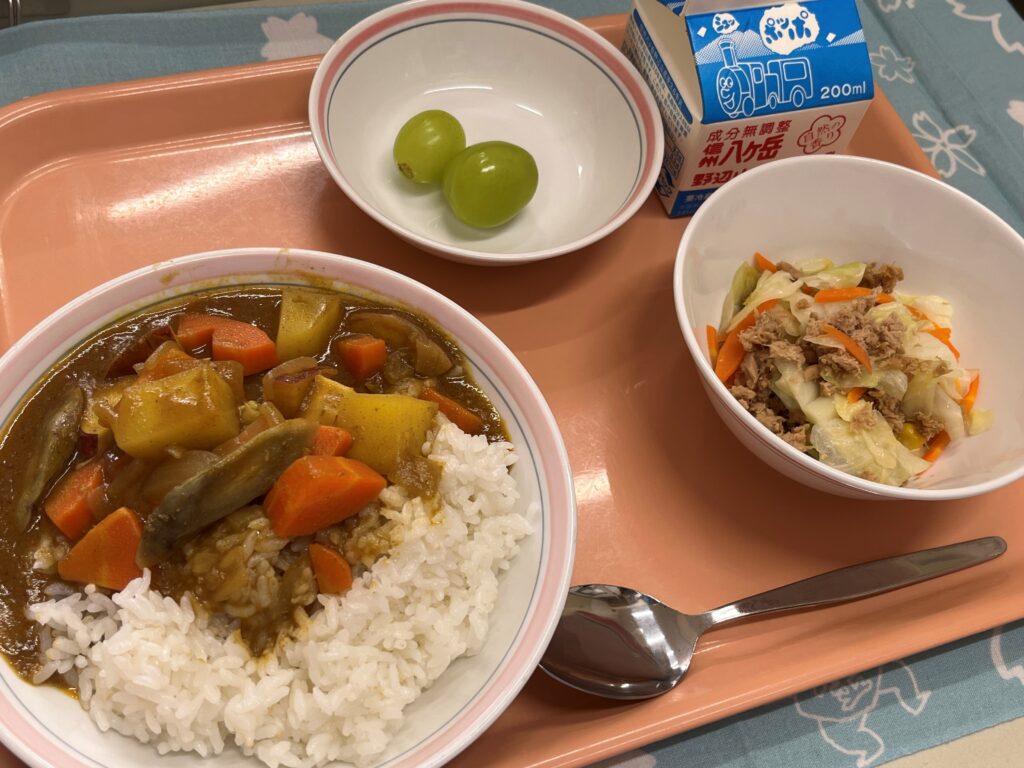 ランチニュース