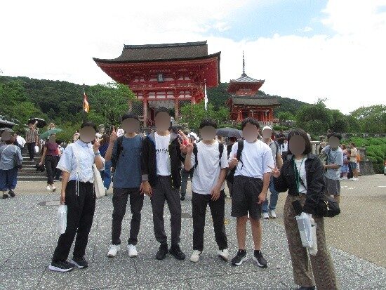 3年生修学旅行
