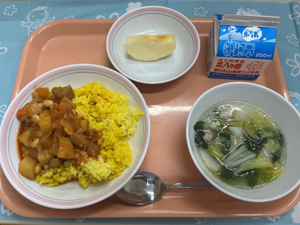 ランチニュース