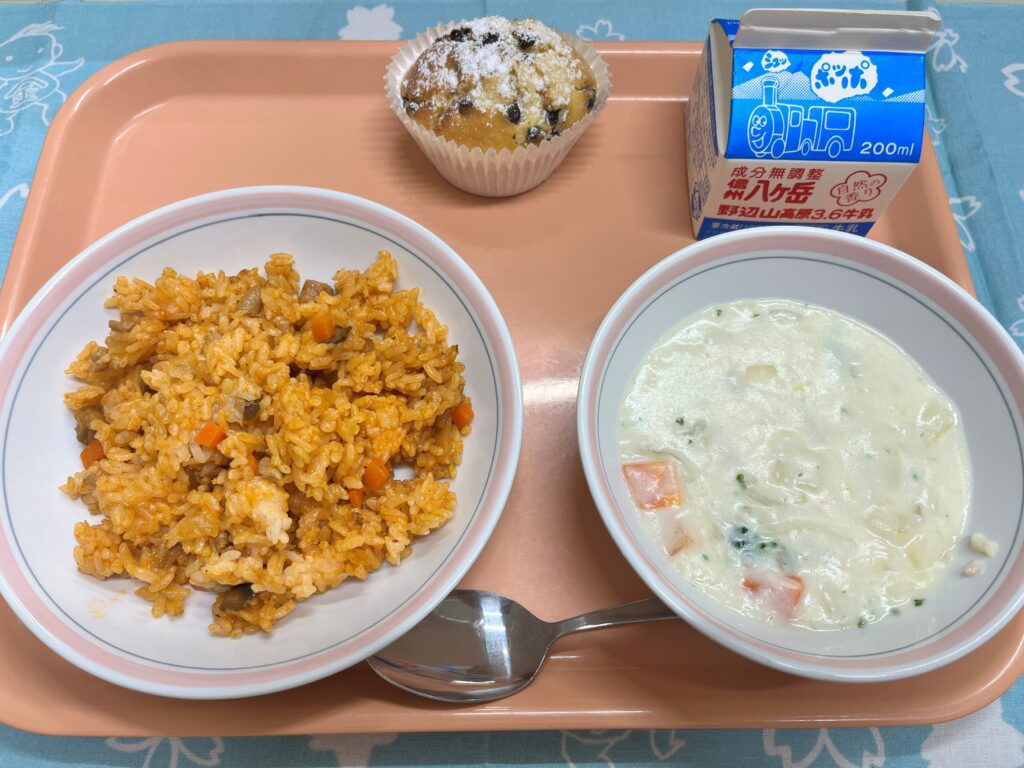 ランチニュース