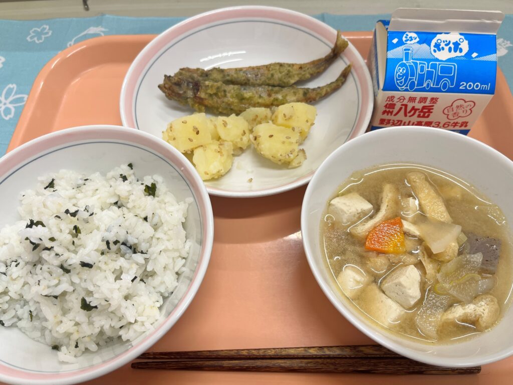 ランチニュース