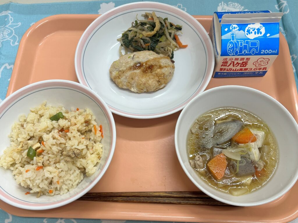 ランチニュース