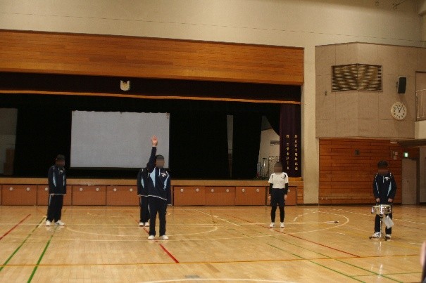 6組 劇と音楽の会