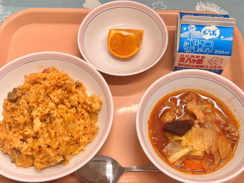 ランチニュース